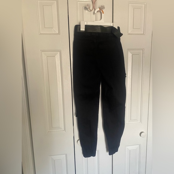 VIP Jeans Black Vip Cargo Pants With Belt Poshmark